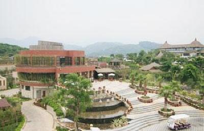 фото отеля BEST WESTERN Premier Trithorn Hotspring Resort
