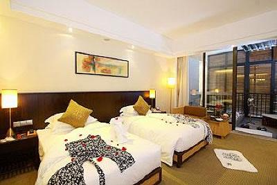 фото отеля BEST WESTERN Premier Trithorn Hotspring Resort