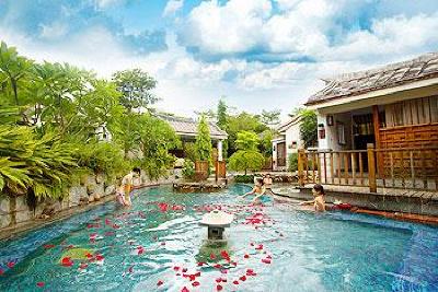 фото отеля BEST WESTERN Premier Trithorn Hotspring Resort