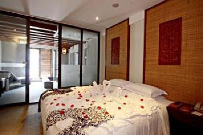 фото отеля BEST WESTERN Premier Trithorn Hotspring Resort