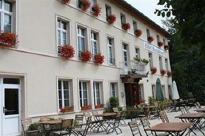 фото отеля Le Clos de Mutigny