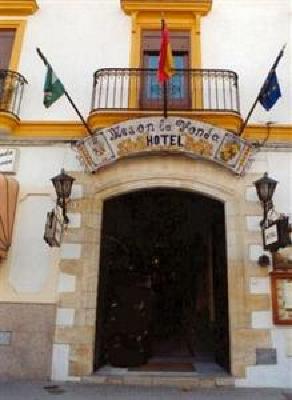 фото отеля Hotel La Fonda Arcos de La Frontera