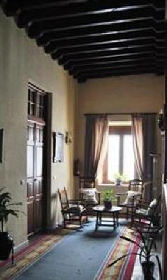 фото отеля Hotel La Fonda Arcos de La Frontera