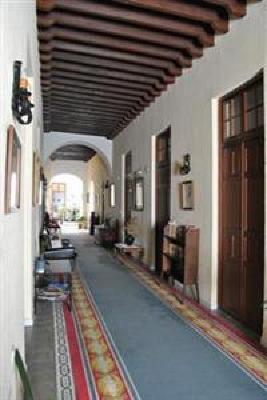 фото отеля Hotel La Fonda Arcos de La Frontera