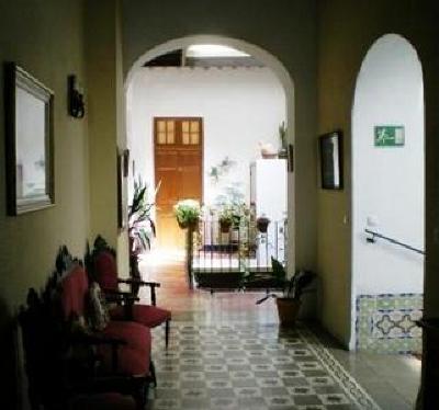 фото отеля Hotel La Fonda Arcos de La Frontera