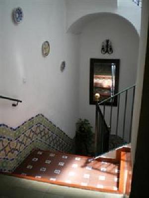 фото отеля Hotel La Fonda Arcos de La Frontera