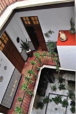 фото отеля Hotel La Fonda Arcos de La Frontera