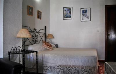 фото отеля Hotel La Fonda Arcos de La Frontera