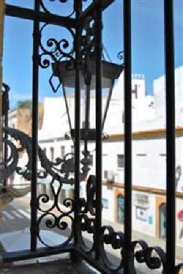 фото отеля Hotel La Fonda Arcos de La Frontera
