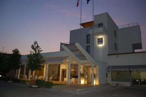 фото отеля Hotel del Conte