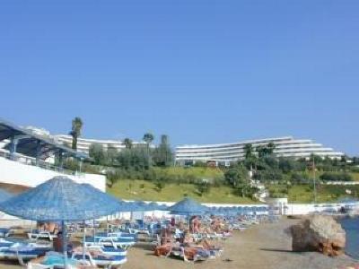 фото отеля The Grand Blue Sky International Hotel Kusadasi