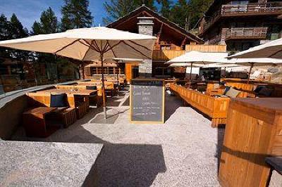 фото отеля CERVO Zermatt