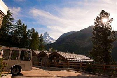 фото отеля CERVO Zermatt