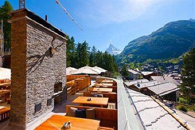 фото отеля CERVO Zermatt