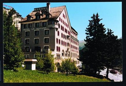 фото отеля La Margna Swiss Quality Hotel