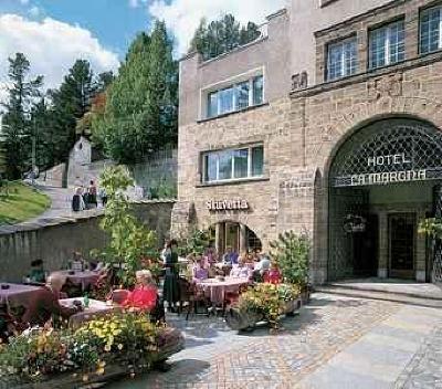 фото отеля La Margna Swiss Quality Hotel