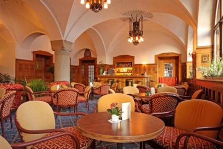 фото отеля La Margna Swiss Quality Hotel