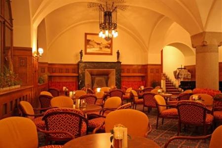 фото отеля La Margna Swiss Quality Hotel