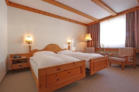 фото отеля La Margna Swiss Quality Hotel