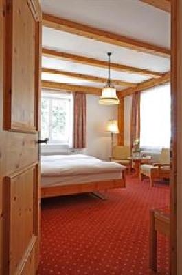 фото отеля La Margna Swiss Quality Hotel