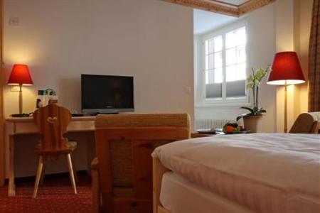 фото отеля La Margna Swiss Quality Hotel