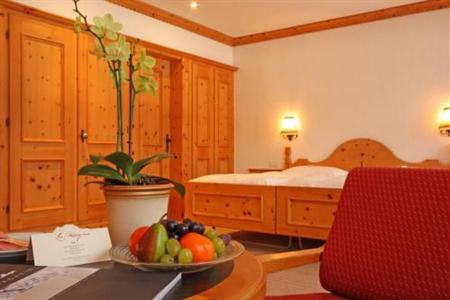 фото отеля La Margna Swiss Quality Hotel