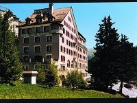 La Margna Swiss Quality Hotel