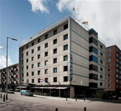 фото отеля Hampshire Hotel Savoy Rotterdam