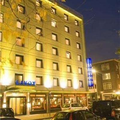 фото отеля Hampshire Hotel Savoy Rotterdam