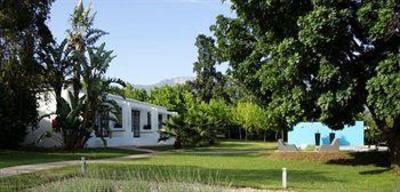 фото отеля Bloomestate Luxury Retreat Swellendam