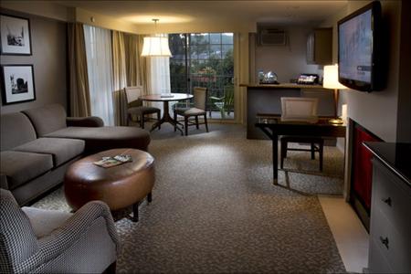 фото отеля Le Parc Suites Hotel