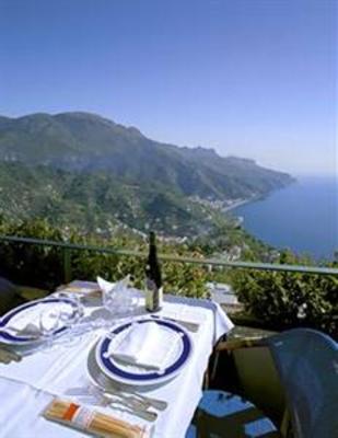 фото отеля Graal Hotel Ravello