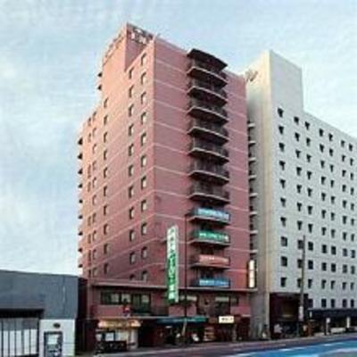 фото отеля Hotel Elbis Fukuoka Tenjinminami