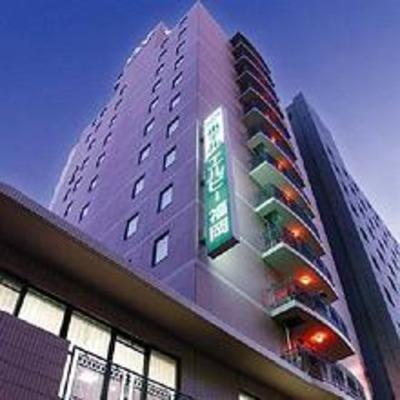 фото отеля Hotel Elbis Fukuoka Tenjinminami
