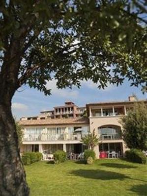 фото отеля Pierre & Vacances Residences Le Hameau Les Issambres