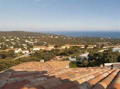фото отеля Pierre & Vacances Residences Le Hameau Les Issambres