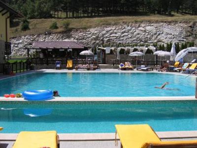 фото отеля Grand Hotel Velingrad