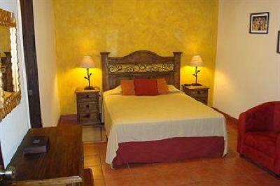 фото отеля Hotel Meson Del Valle