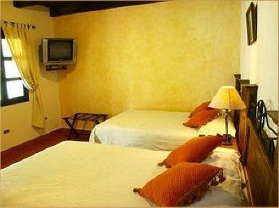 фото отеля Hotel Meson Del Valle