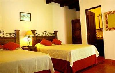 фото отеля Hotel Meson Del Valle