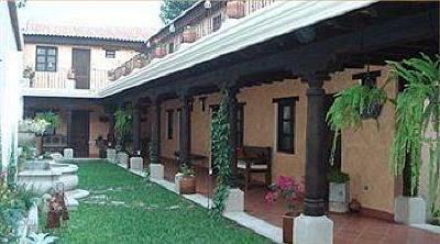 фото отеля Hotel Meson Del Valle