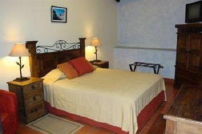фото отеля Hotel Meson Del Valle