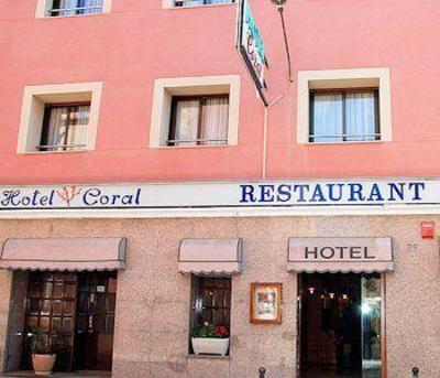 фото отеля Hotel Coral Sant Feliu de Guixols