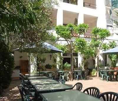 фото отеля Hotel Coral Sant Feliu de Guixols