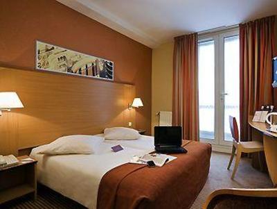 фото отеля Mercure Raspail Montparnasse