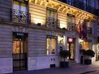 фото отеля Mercure Raspail Montparnasse