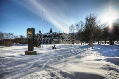 фото отеля Quality Hotel Oppdal