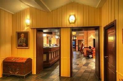 фото отеля Quality Hotel Oppdal