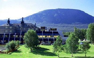 фото отеля Quality Hotel Oppdal