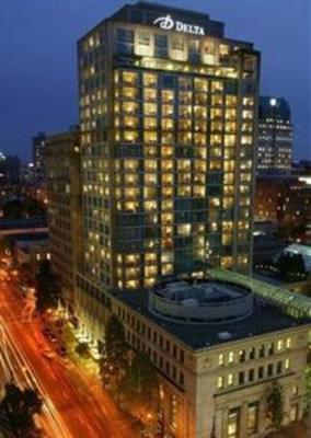 фото отеля Delta Vancouver Suites Hotel